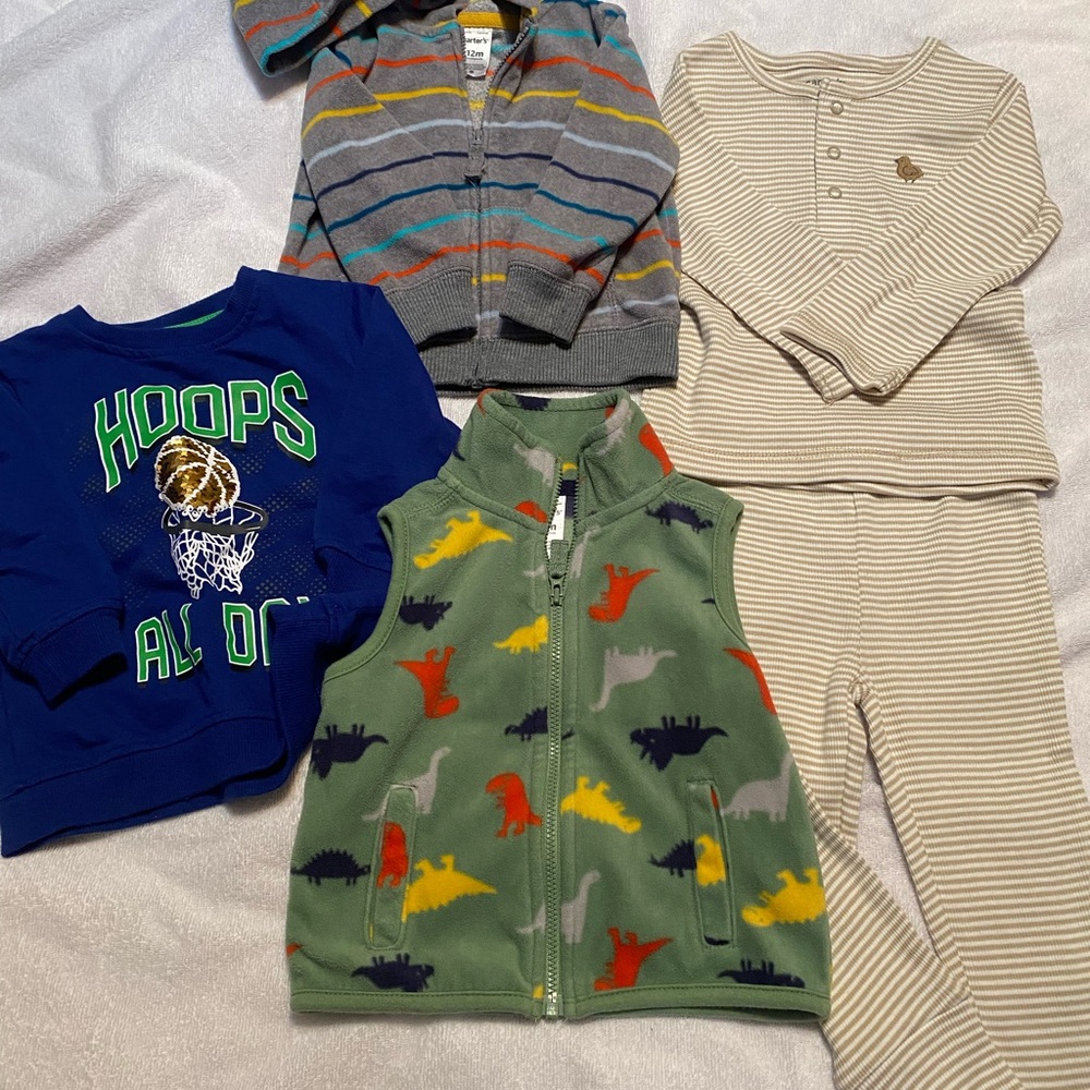 Boy Bundle 12 months